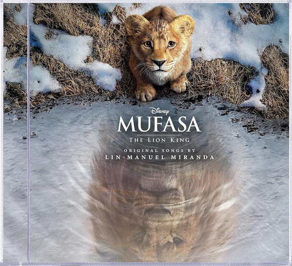 Mufasa: The Lion King (Original Motion Picture Soundtrack) - BANDE ORIGINALE DU FILM