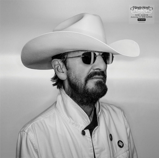 Look Up - RINGO STARR