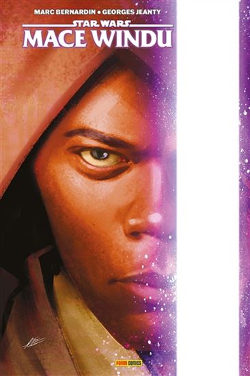 Star wars : Mace Windu - MARC BERNARDIN - GEORGES JEANTY