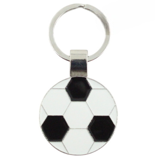 Porte-clés ballon