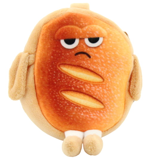 Porte-monnaie miche de pain