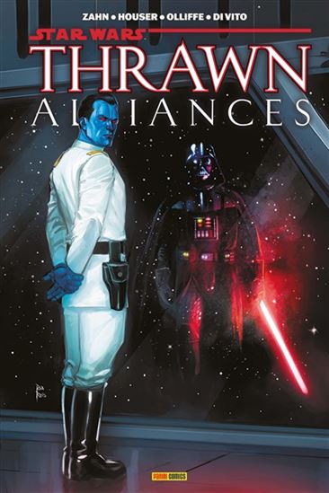 Alliances #02 - JODY HOUSER & AL