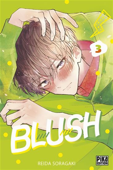 Blush #03 - REIDA SORAGAKI