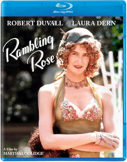 Rambling Rose (Blu-ray) - MARTHA COOLIDGE
