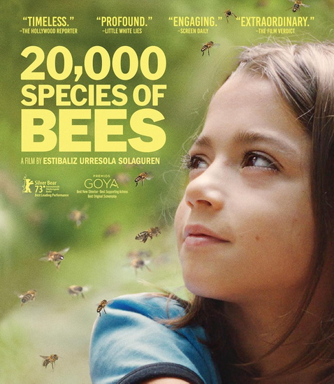 20,000 Species of Bees (Blu-ray) - ESTIBALIZ URRESOLA SOLAGUREN