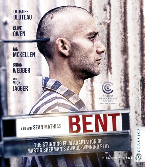 Bent (Blu-ray) - SEAN MATHIAS