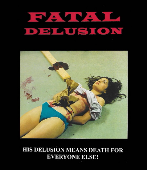 Fatal Delusion (Blu-ray)