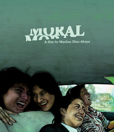 Moral (Blu-ray) - MARILOU DIAZ-ABAYA
