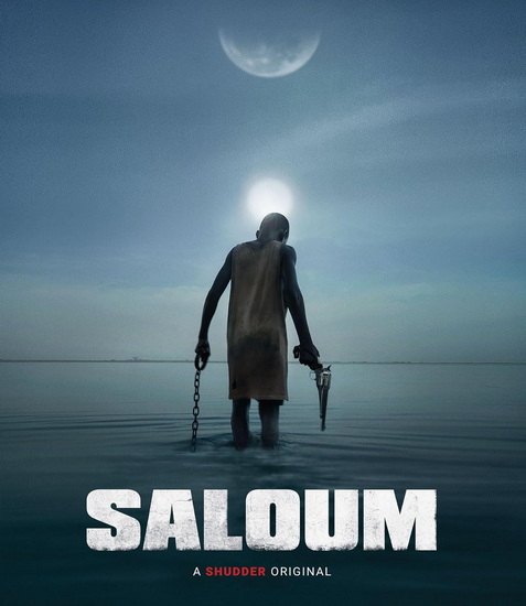 Saloum (Blu-ray) - JEAN LUC HERBULOT