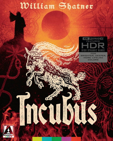 Incubus - Limited Edition (4K-UHD) - LESLIE STEVENS