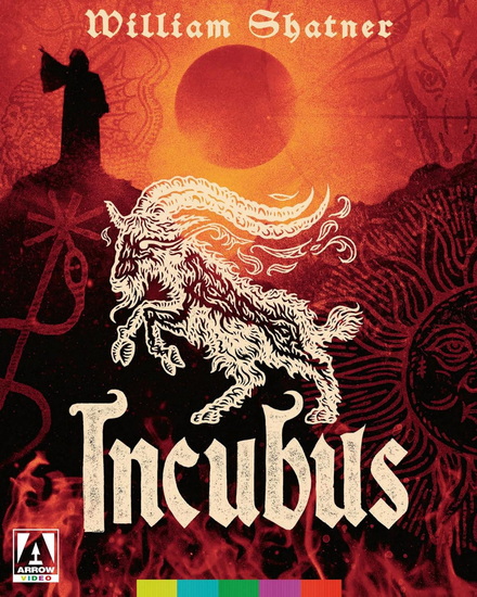 Incubus - Limited Edition (Blu-ray) - LESLIE STEVENS