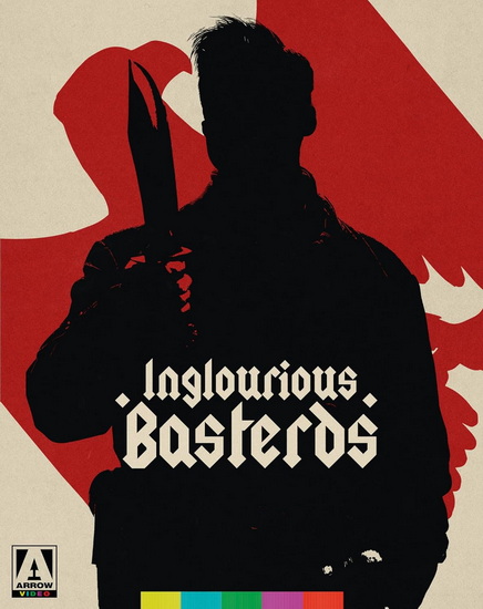 Inglourious Basterds - Limited Edition (Blu-ray) - QUENTIN TARANTINO