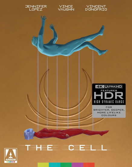 Cell, The - Limited Edition (4K-UHD) - TARSEM SINGH