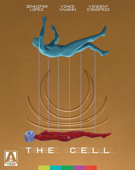 Cell, The - Limited Edition (Blu-ray) - TARSEM SINGH