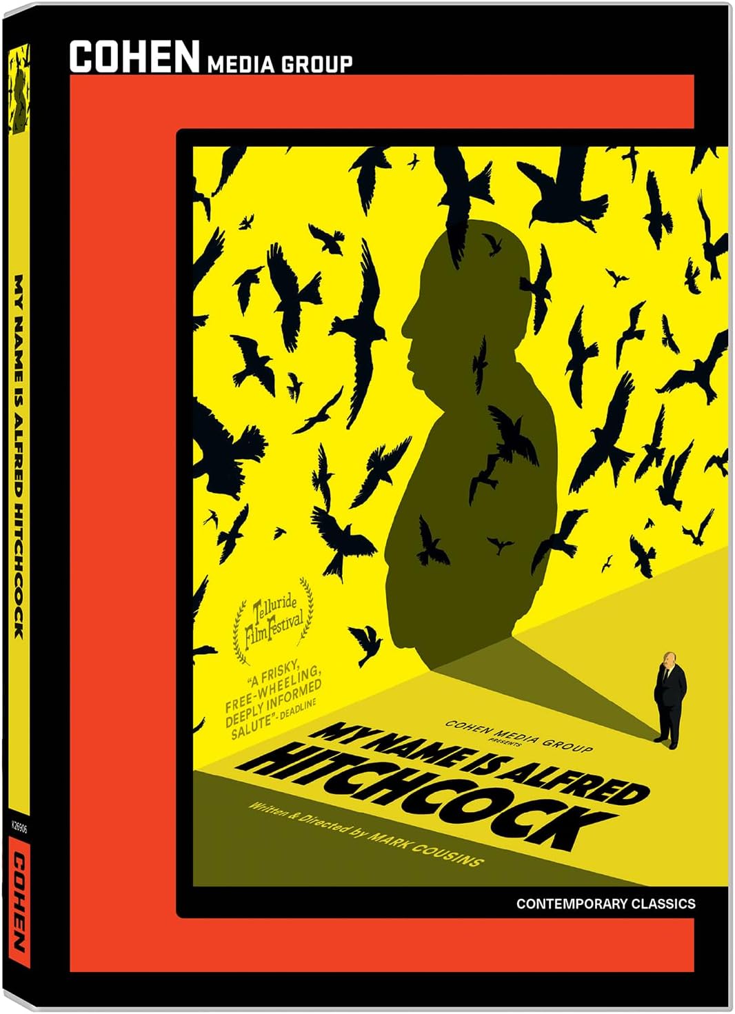 My Name Is Alfred Hitchcock - MARK COUSINS