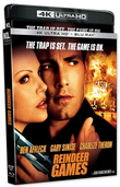Reindeer Games (4K-UHD) - JOHN FRANKENHEIMER