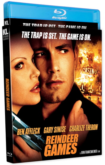 Reindeer Games - Special Edition (Blu-ray) - JOHN FRANKENHEIMER