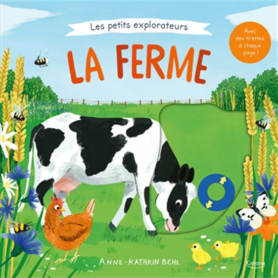 Le Ferme - ANNE-KATHRIN BEHL
