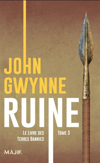 Ruine #03 - JOHN GWYNNE