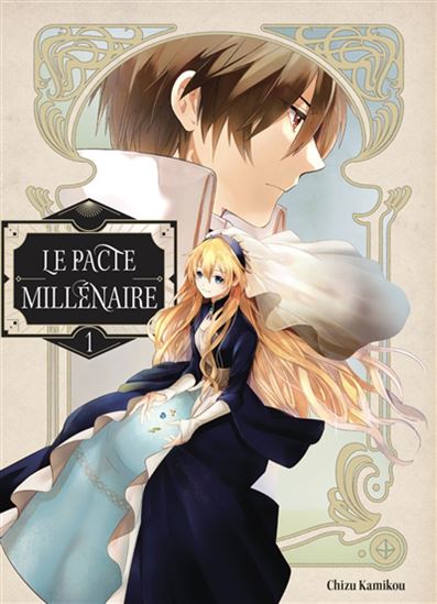 Le Pacte millénaire #01 - CHIZU KAMIKOU