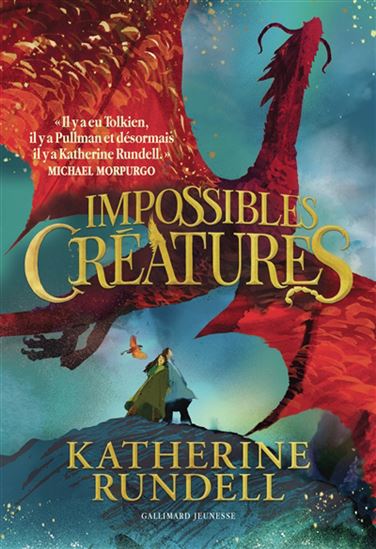 Impossibles créatures #01 - KATHERINE RUNDELL - TOMISLAV TOMIC