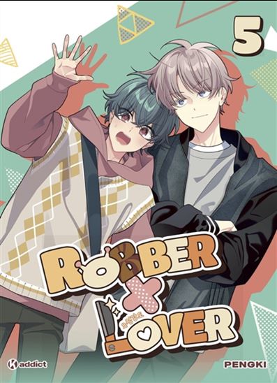 Robber x lover #05 - PENGKI