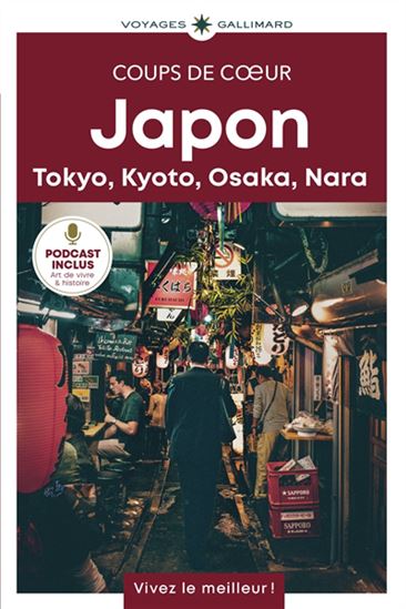 Japon : Tokyo, Kyoto, Osaka, Nara N. éd. - AIMIE ELIOT