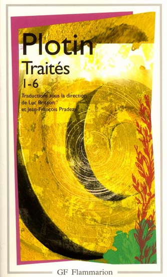 Traités 1-6 - PLOTIN