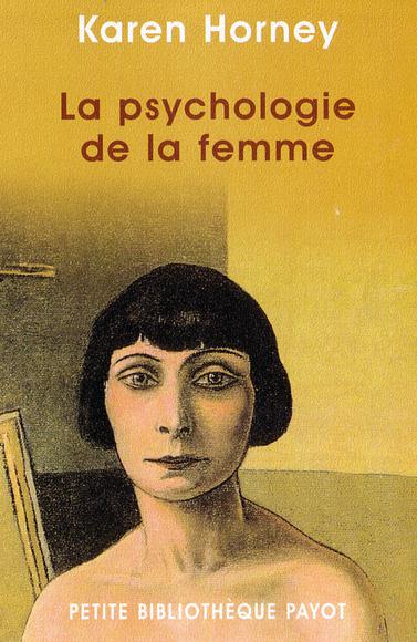La Psychologie de la femme - KAREN HORNEY
