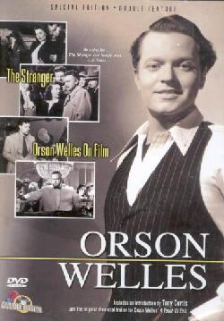 The Stranger - WELLES ORSON