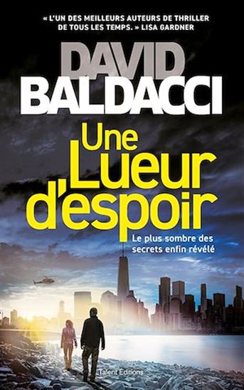 Une lueur d'espoir - DAVID BALDACCI