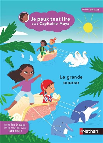 La Grande course - JEANNE BOYER & AL