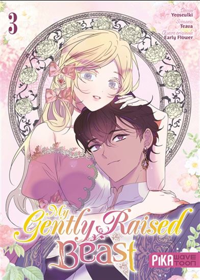 My gently raised beast #03 - TEAVA - YEOSEULKI