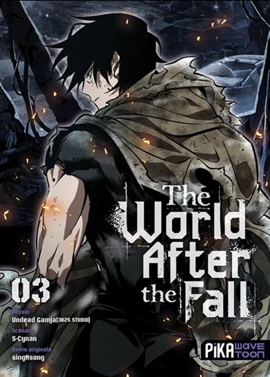 The World after the fall #03 - S-CYNAN & AL