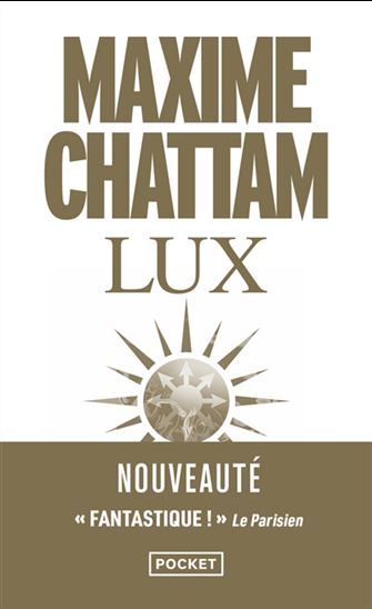 Lux - MAXIME CHATTAM
