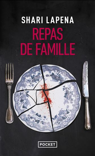 Repas de famille - SHARI LAPENA