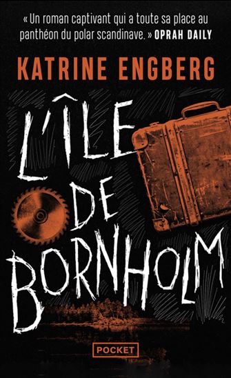 L'Île de Bornholm - KATRINE ENGBERG