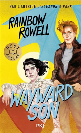 Wayward son #02 - RAINBOW ROWELL