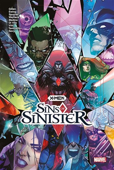 Sins of sinister - KIERON GILLEN & AL