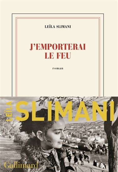 Le Pays des autres T.03 J&#39;emporterai le feu - LEÏLA SLIMANI