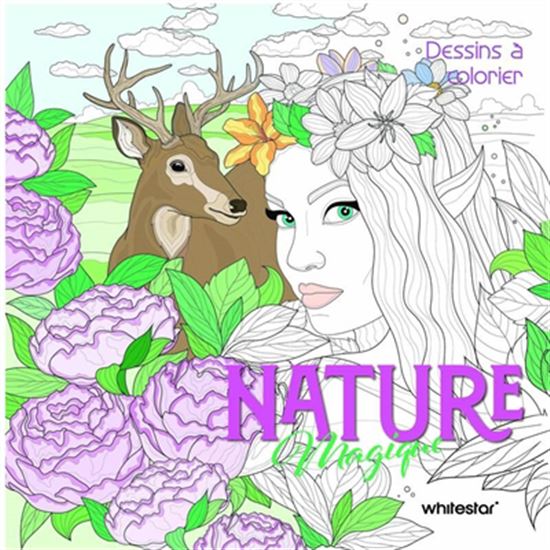 Nature magique - COLLECTIF