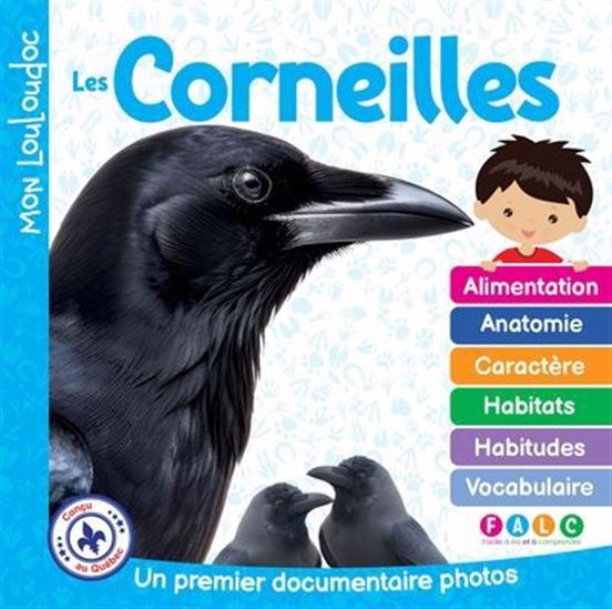 Les Corneilles - MARIE-CLAUDE OUELLET