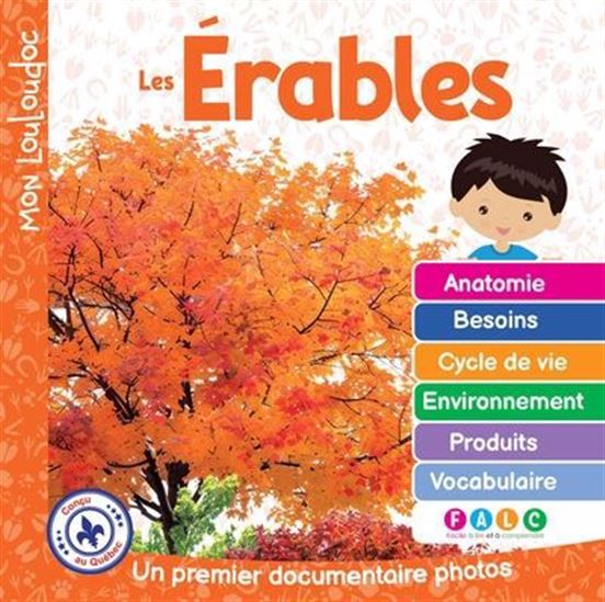Les Érables - MARIE-CLAUDE OUELLET