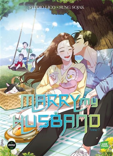 Marry my husband #07 - SUNG SOJAK