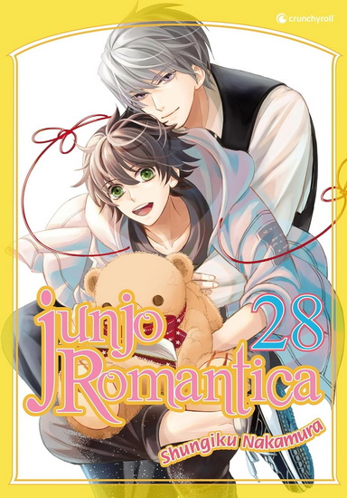 Junjo Romantica #28 - SHUNGIKU NAKAMURA