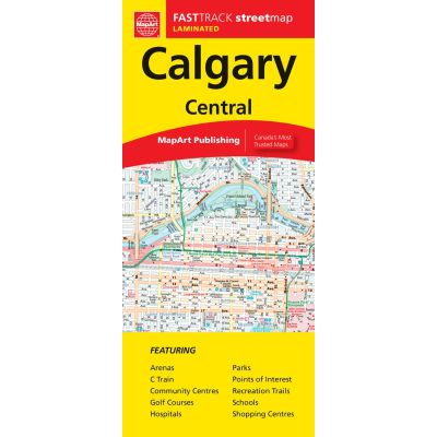 Calgary Fast Track (AB) - COLLECTIF