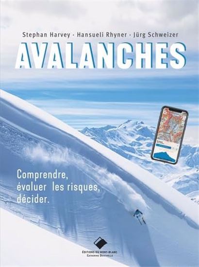 Avalanches - STEPHAN HARVEY & AL