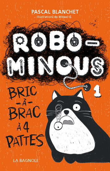 Bric à brac à 4 pattes #01 - PASCAL BLANCHET - MIKAEL G