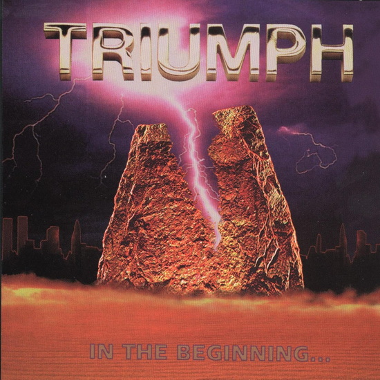 IN THE BEGINING - TRIUMPH