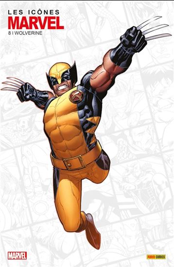 Wolverine #08 - COLLECTIF